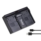 1 шт. 54344 зарядное устройство для Trimble 29518 46607 52030 38403 5700 R6 R7 R8 R8 GNSS MT1000 GPS приемник двойное USB зарядное устройство