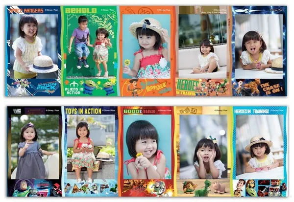 Fujifilm Instax Mini Monsters Университетская мгновенная 10 пленка для Fuji Mini 7s 8 8+ 9 25 50s 70 90 300 SP-1 2 принтера