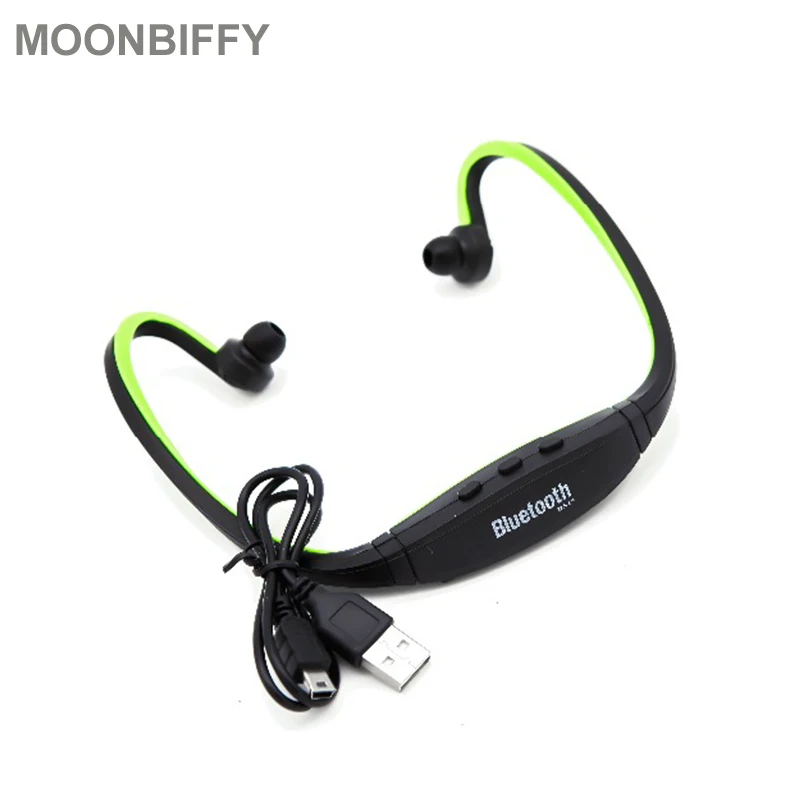 Sports Blutooth Stereo Sport Auriculares Bluetooth Headset Earphone For Ear Phone Cordless Wireless Headphone With Microphone |