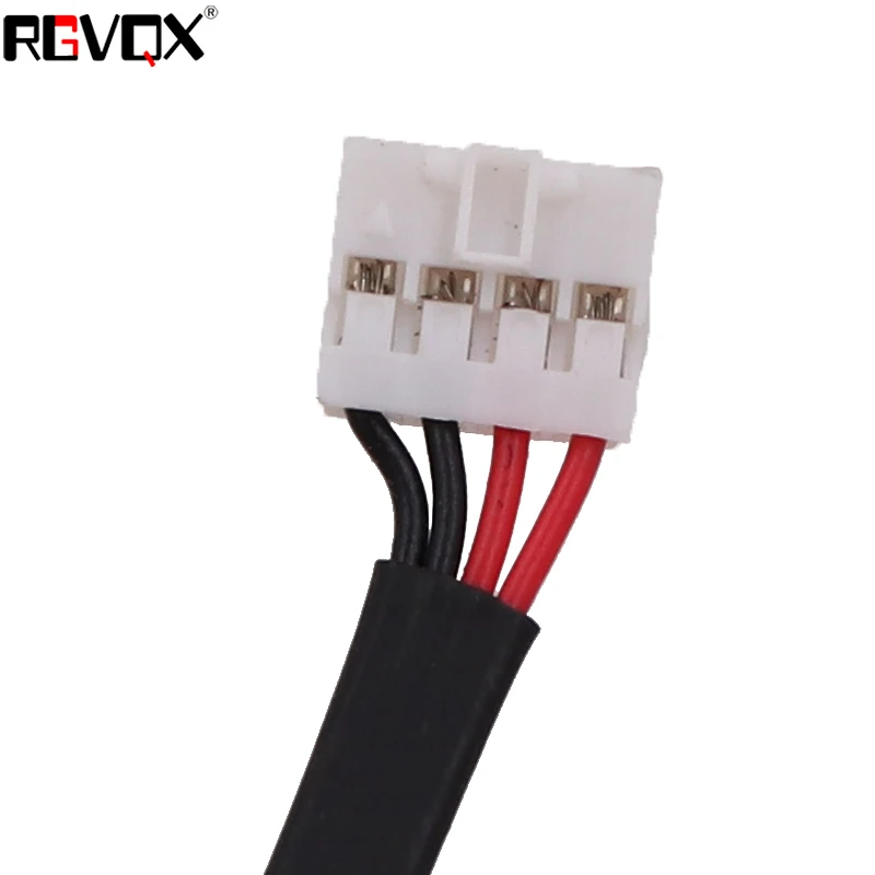 Новый разъем питания постоянного тока 10 шт./лот кабель для TOSHIBA satellite P870 P875 series