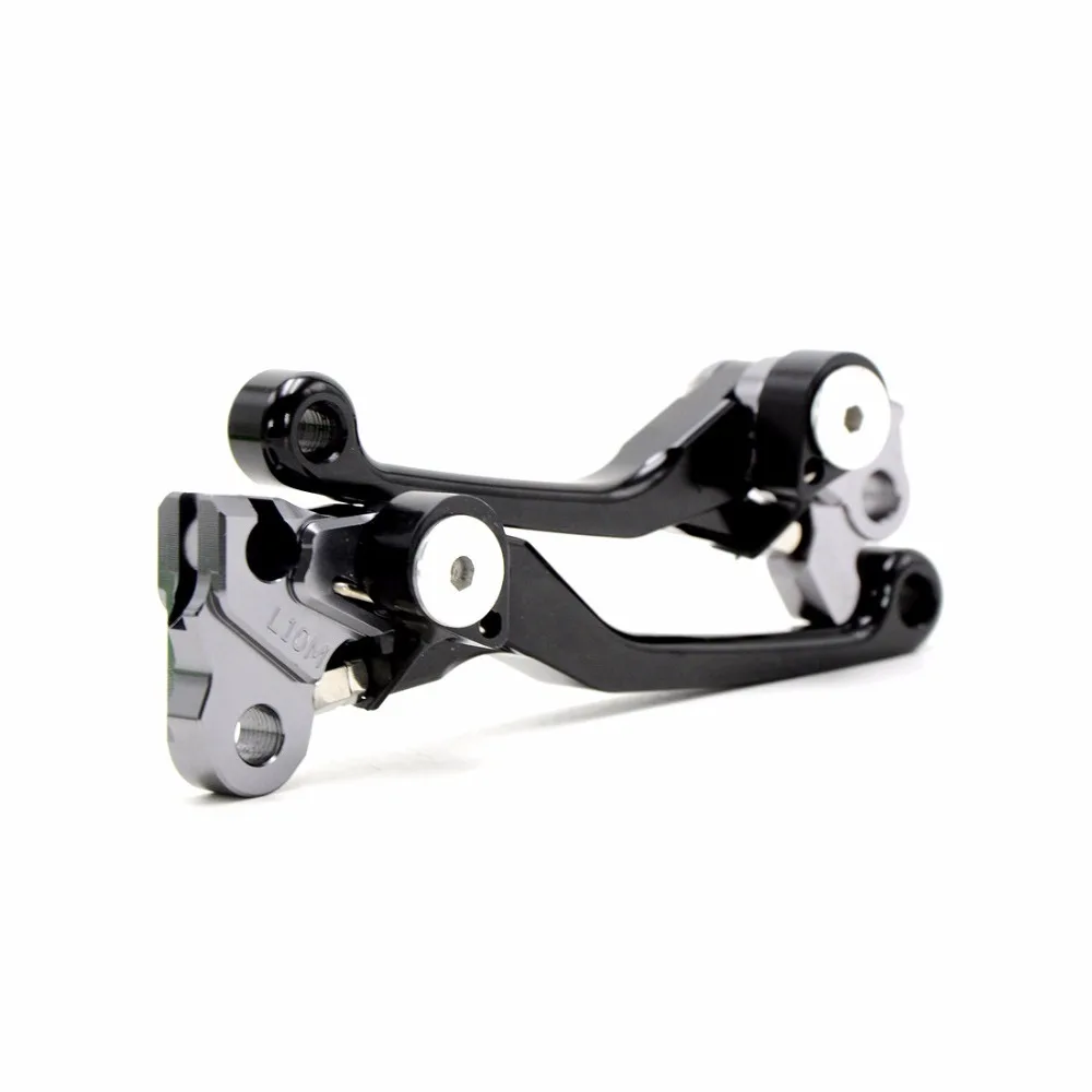 Мотокроссы сцепления тормозные рычаги для Yamaha XT225 XT250 /SEROW 225 250 1986 2015 CNC поворотный