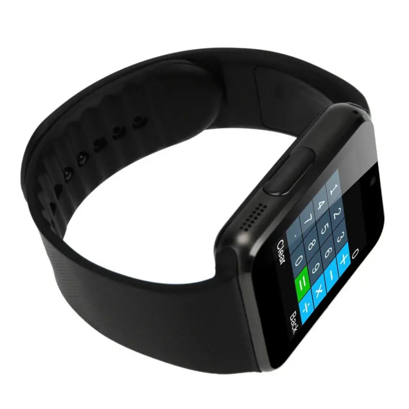 Смарт часы GT08 на Android наручные с поддержкой sim карты tf для apple OS pk DZ09 U8|smartwatch for