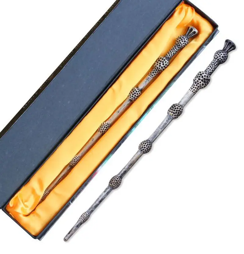 2017 Harry Potter COS Hot Sale New Magic Wand Deathly Hallows Hogwarts Gift magic wand Voldemort Box Packing | Игрушки и хобби