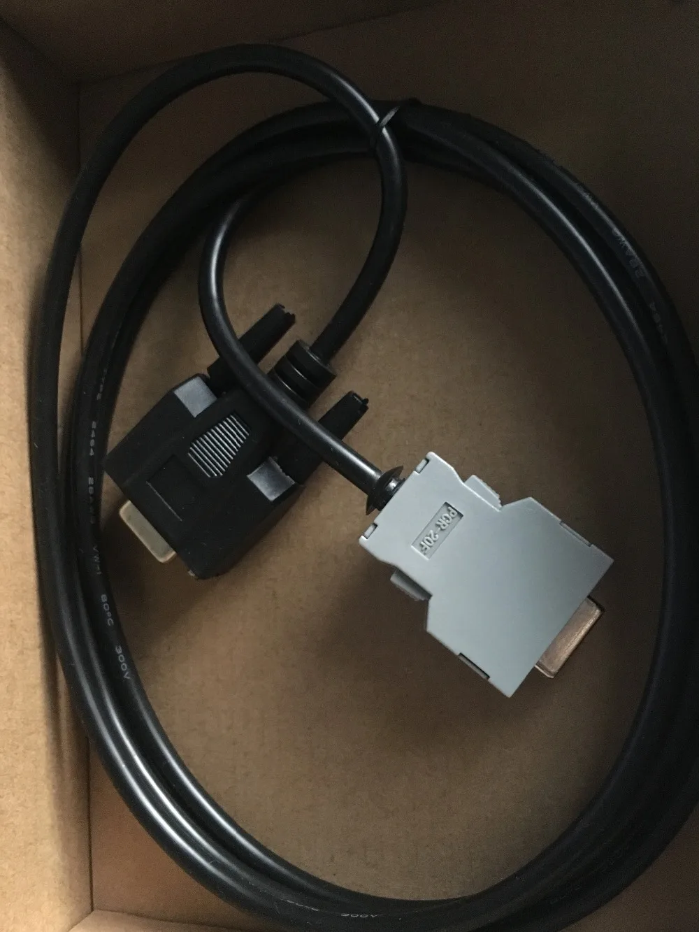 

AL-00356620-01 Programming Cable for PY serie servo in stock