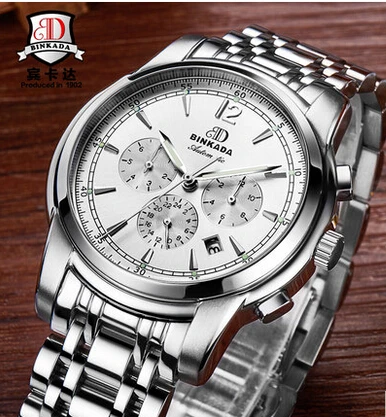 Часы мужские механические 5 А 30 м 7062A|watch f|watch fashionwatch fashion men |
