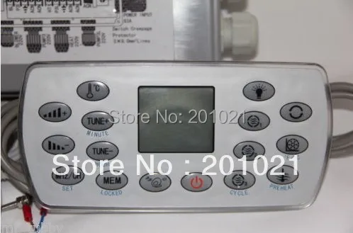 Китайский комплект управления горячей ванной ETHINK SPA основная печатная плата