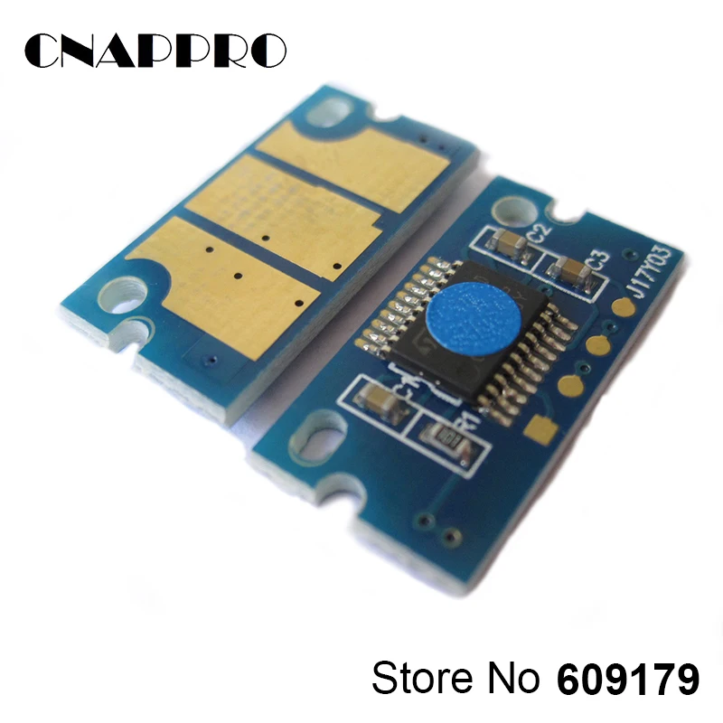 5 компл./лот чип блока изображений CS 163 барабанного картриджа для imagic CS163 |