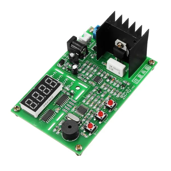 ZB206 V1.3 DC12V батарея ёмкость тест er внутреннее сопротивление 18650 тестер литиевой