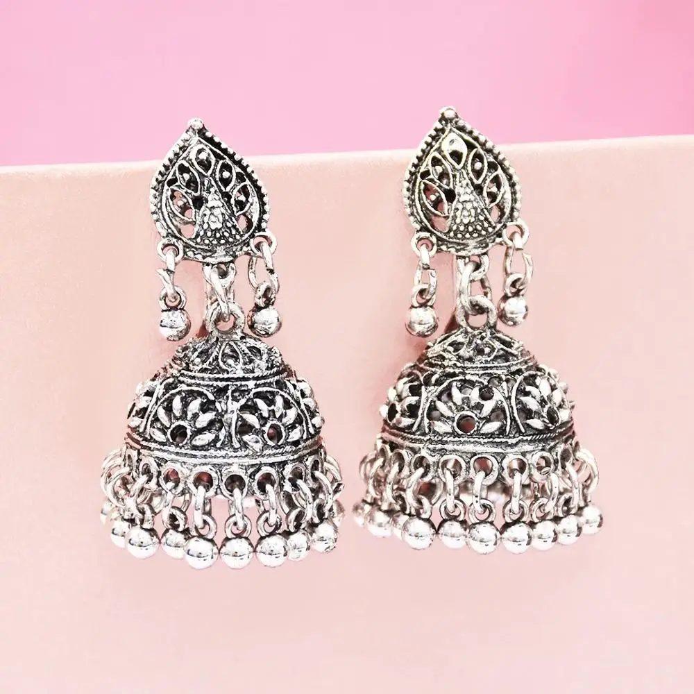 Женские серьги с подвесками в виде колокольчиков|Серьги-подвески| |