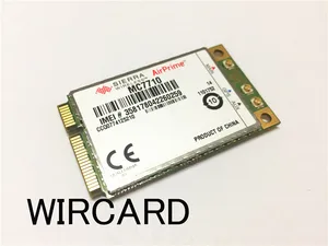 Модуль MC7710 4G LTE SKU 1101752, поддержка B1, B3, B7, B8, B20, CAT3, 100 м, HSDPA  HSUPA  HSPA