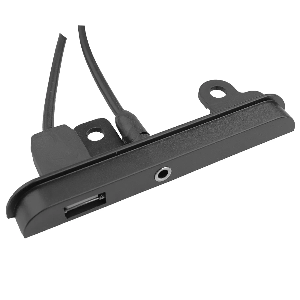 Двойной Din Dash комплект для автомобилей Toyota Scion с AUX+ USB порт Радио Установка боковой отделкой фасции рамка пластина