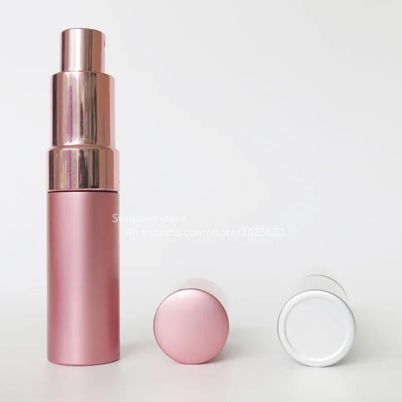 Дорожная многоразовая парфюмерная бутылка для парфюма 2 шт. 15 мл 1/2 унций