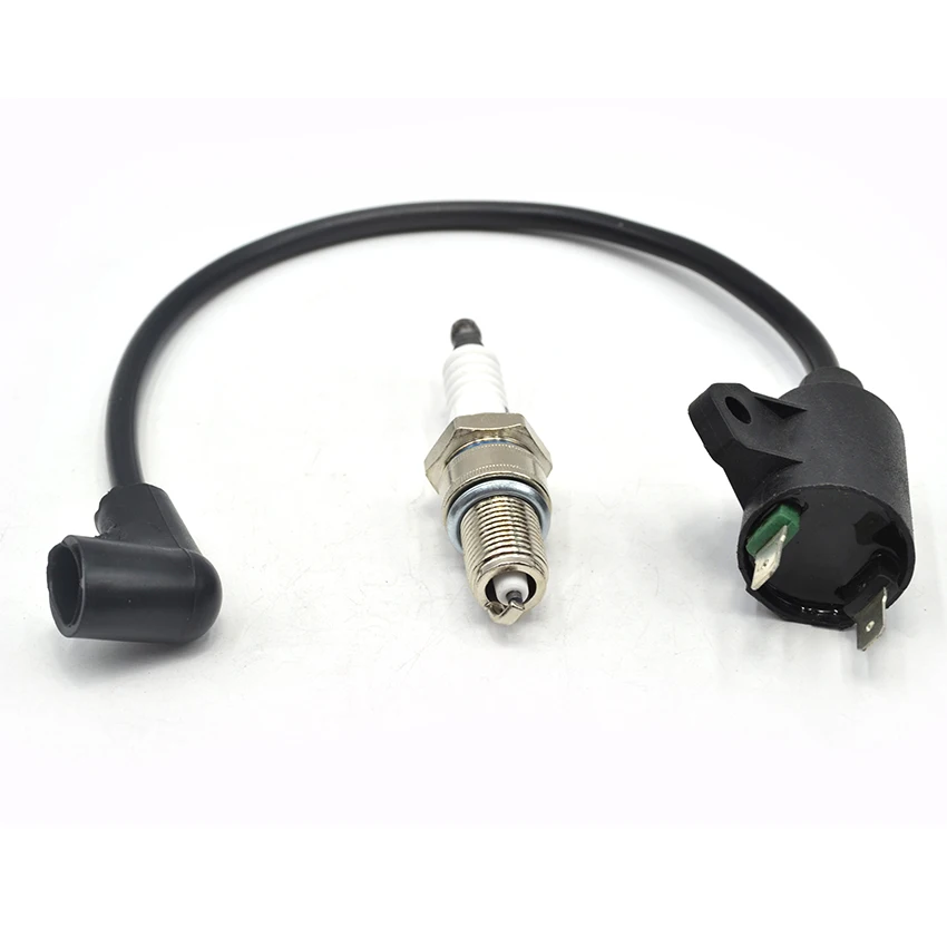 ET950 ET650 катушки зажигания для генератора Тигр TG950 650W 950W 1000W 1KW 2 х тактный 1E45