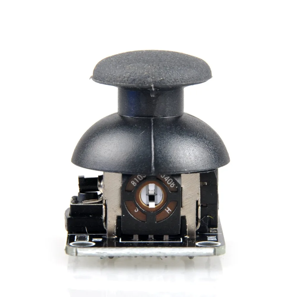 10 * двухосный XY джойстик модуль KY 023 для Arduino PS2 металлический игровой