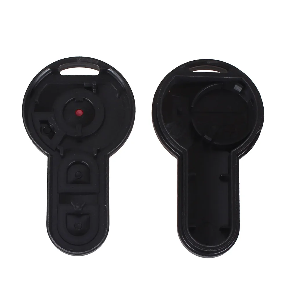 Сменный Чехол KEYYOU с 2 кнопками и дистанционным управлением для автомобильного