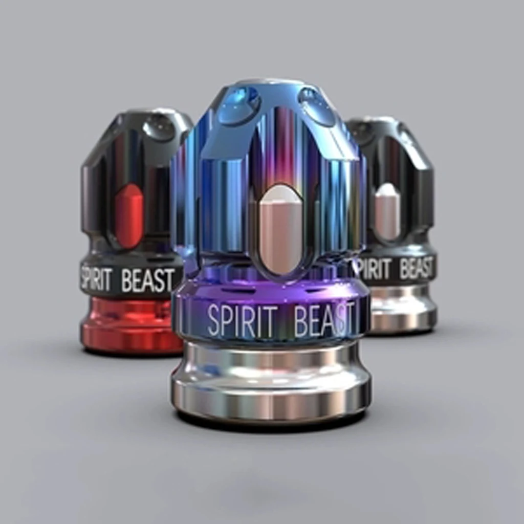 2pce для SPIRIT BEAST Универсальный обод колеса мотоцикла шток воздушный клапан крышка
