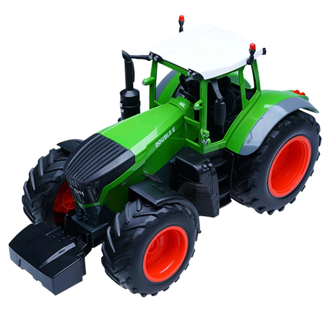 1:16 2,4G RC сельскохозяйственный трактор модели тракторов фермерский автомобиль игрушка RC грузовики