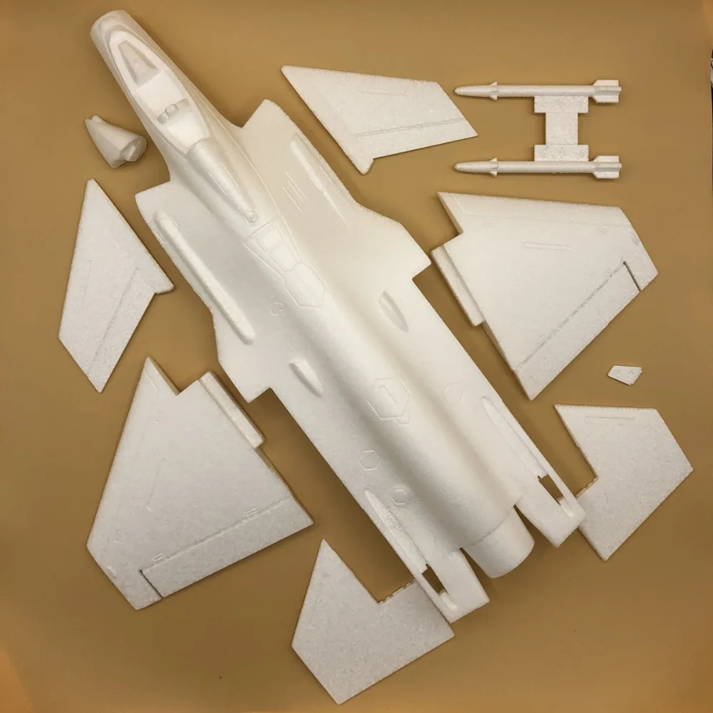 Набор для сборки электронных сигарет EPO F35 50 мм RC Jet|kit wifi|kit disckit |