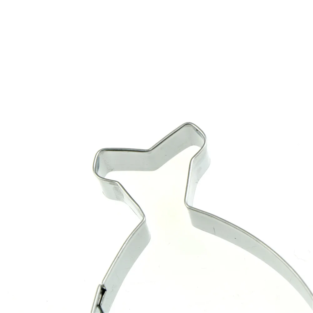 HENGHOME Новый 1 шт. резак для печенья помадка торт украшения инструмент формочки