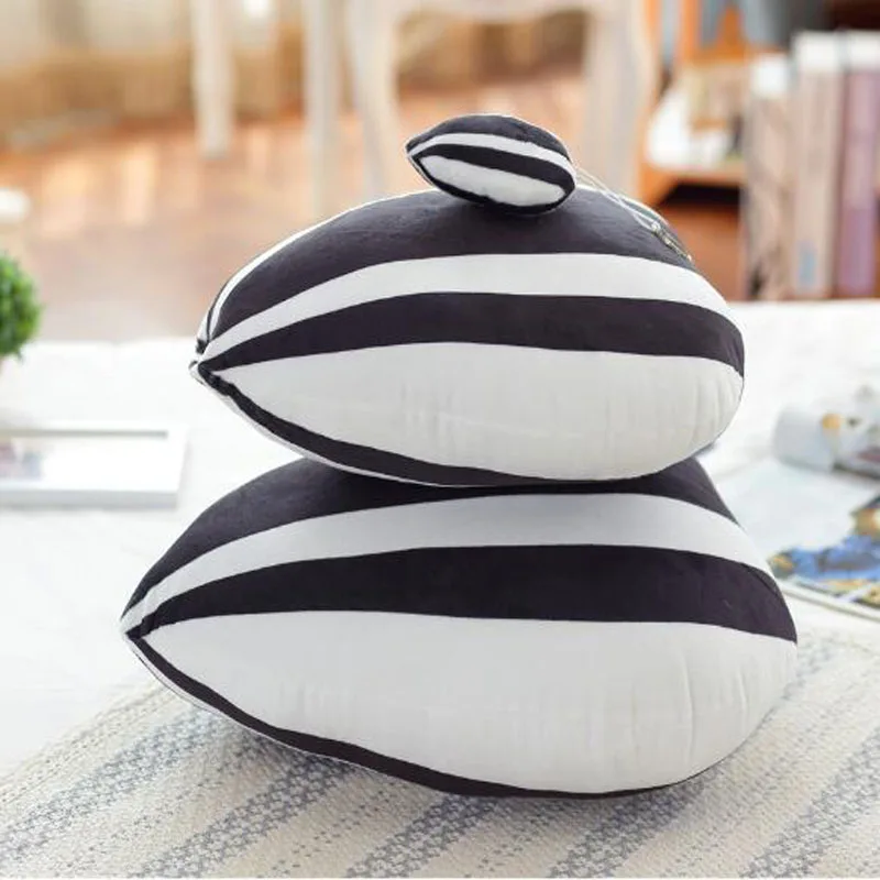 Креативная плюшевая игрушка мультяшная кукла-орех диванная подушка кукла