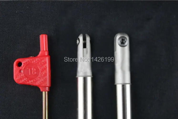 Бесплатная доставка модель T2139 режущий инструмент с вставной шаровой отделкой