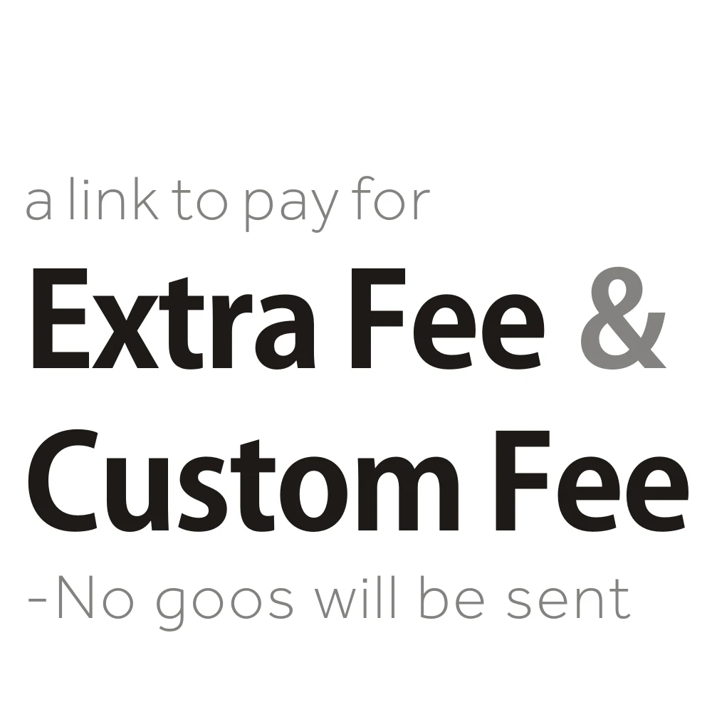 Ссылка используемая для оплаты таможенных сборов за нанесение логотипа и