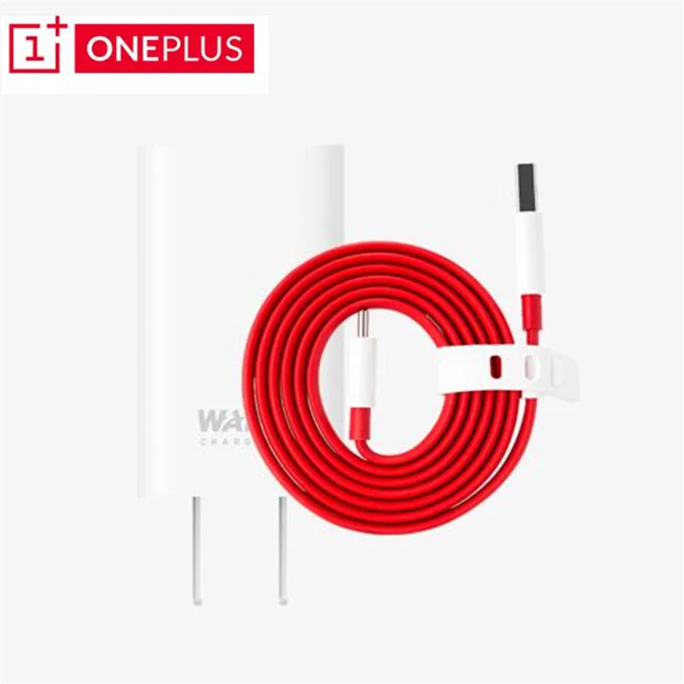 OnePlus Warp Charge 30 адаптер питания с кабелем type-C 150 см Быстрая зарядка для OnePlus 7Pro зарядка 30 блок питания