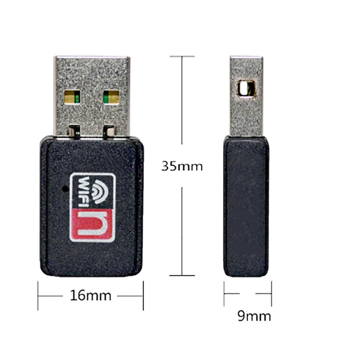 150 Мбит/с USB WiFi адаптер Usb Ethernet Wi-Fi адаптер Антенна Wi-Fi Usb Enchufe Wi-Fi беспроводная сетевая карта Ethernet USB NC1507N