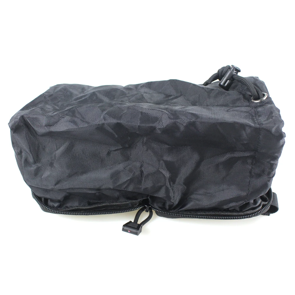 Тактический Универсальный Журнал Mag Drop Dump Pouch Molle пояс охотничий страйкбол военный пистолет патроны складная сумка