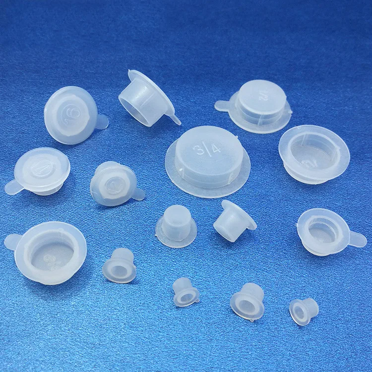 Plastic plug dustproof thread protection sleeve sealing cover bulkhead | Инструменты