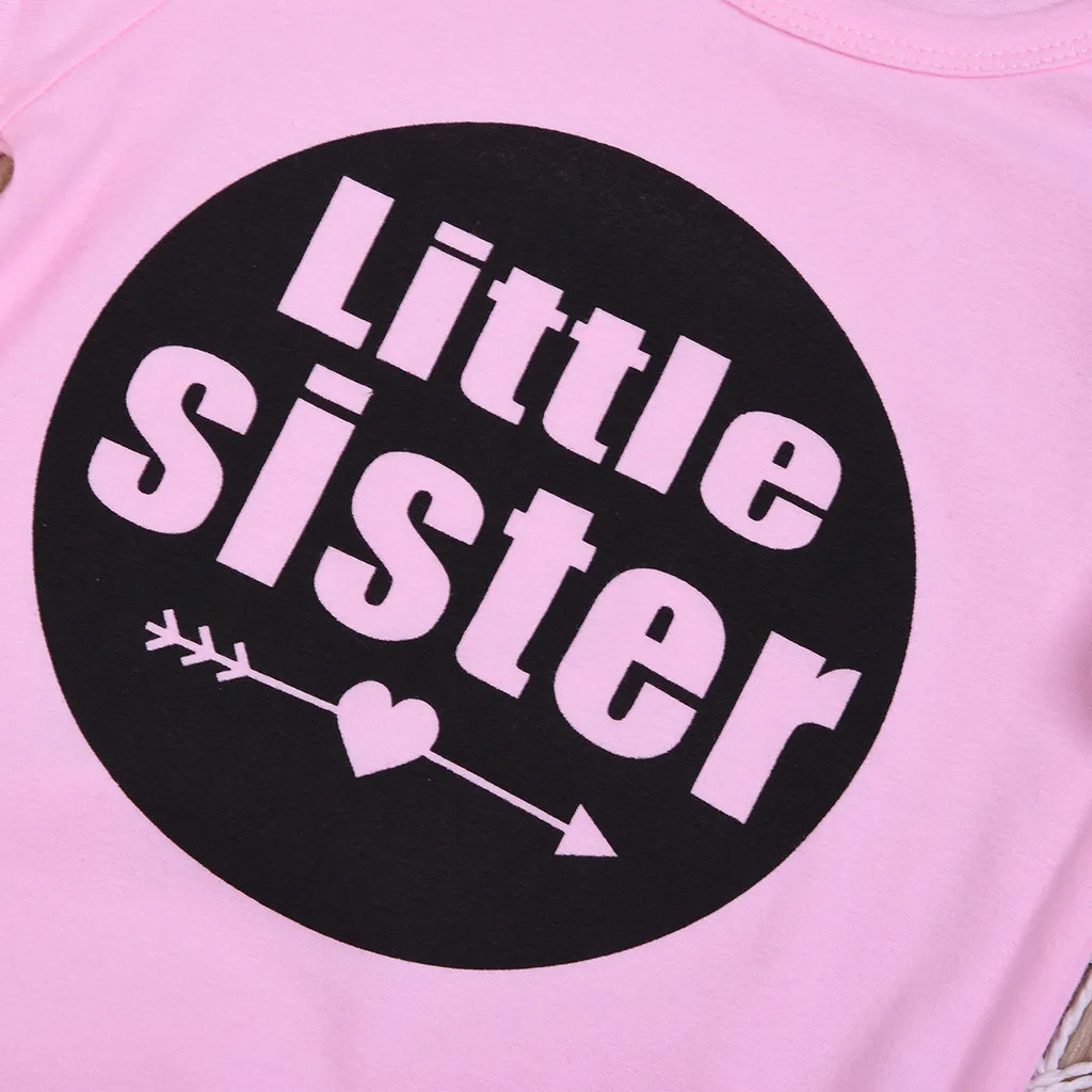 Комплект из 3 предметов для новорожденных девочек розовый комбинезон с короткими