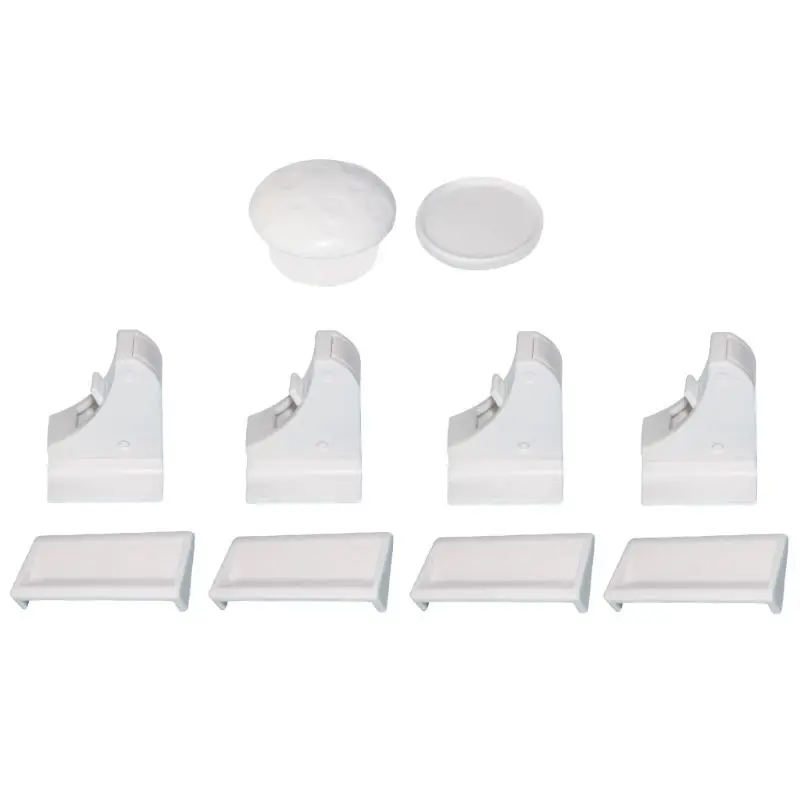 Универсальная магнитная защита для детей 5 шт. замок ящик защелка дверной