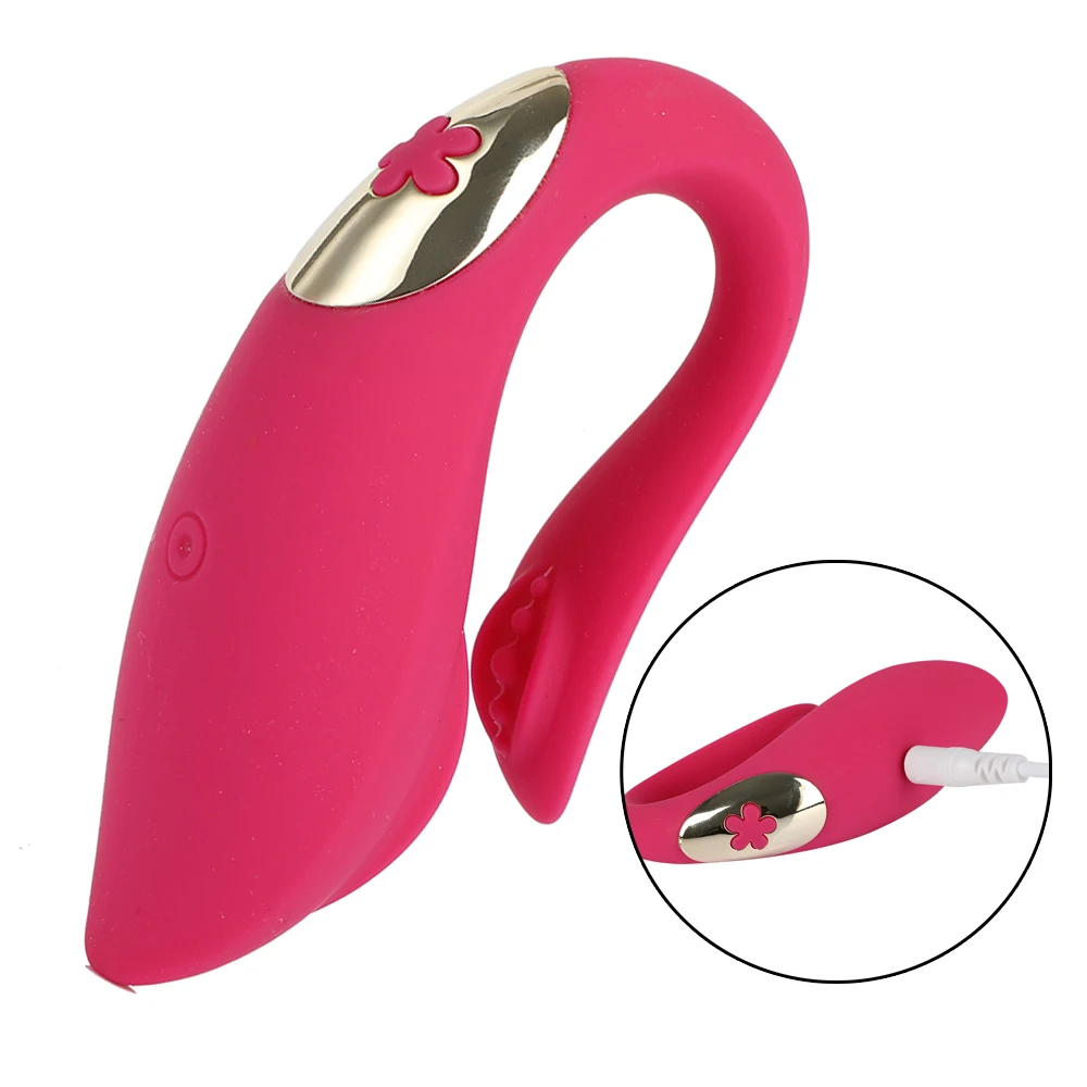 Женский Вибратор для стимуляции клитора 10-частотный носимый фаллоимитатор точки