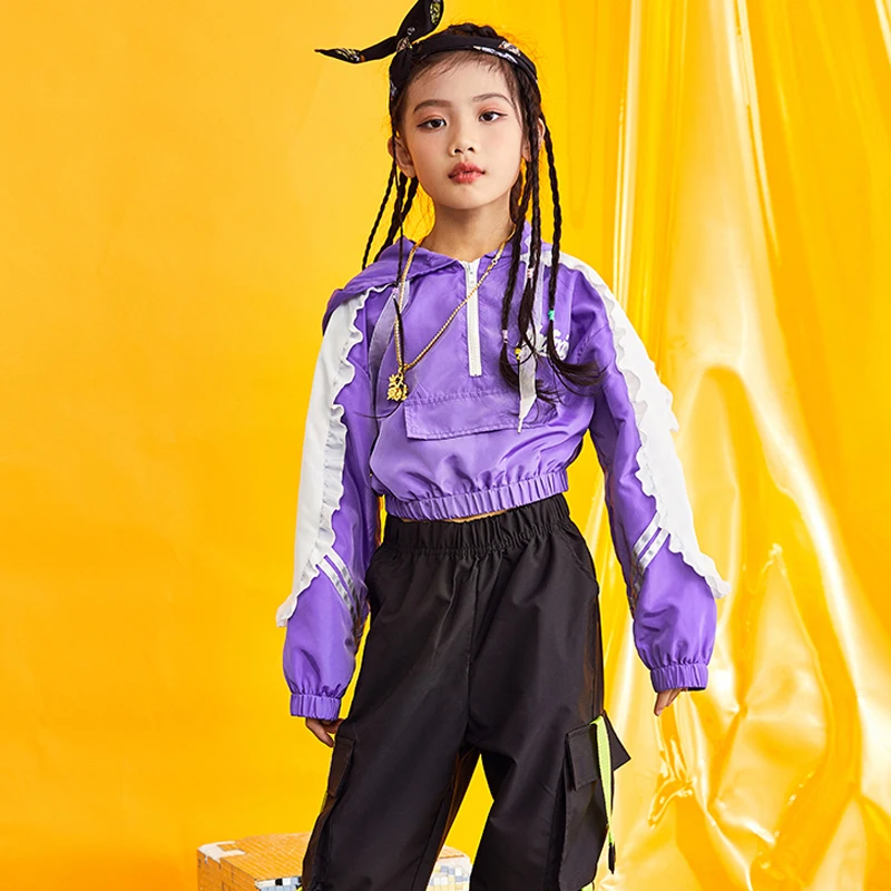 Лидер продаж 2019 одежда для джазовых танцев девочек модный дизайн женский