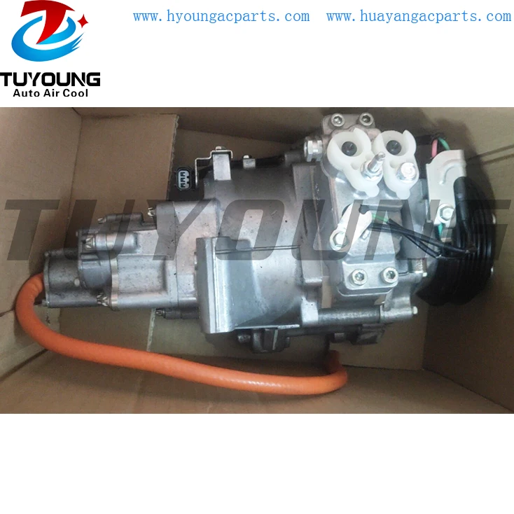Автомобильный Кондиционер HBC175 компрессор для Honda Civic Hybrid 1.3L 38810RMXA02 5512436 6512436 7512436