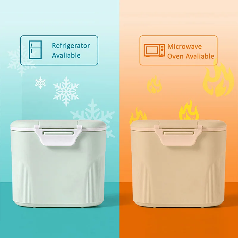 IMBABY детский контейнер для сухого молока закусок бутылка хранения детского