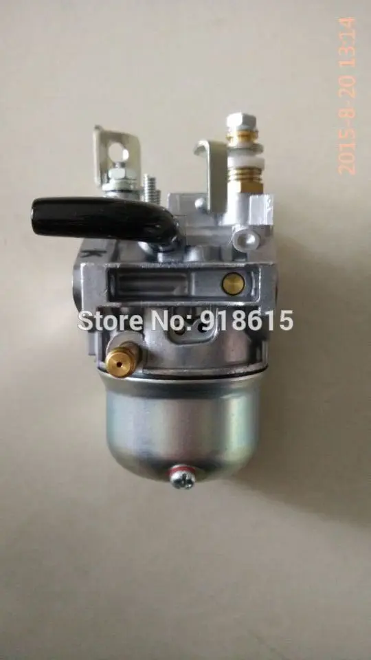 Mikuni EH12 карбюратор Робин Запчасти для бензиновых двигателей 252-62531-20 оригинальная деталь MT-72FW рампер-карбюратор