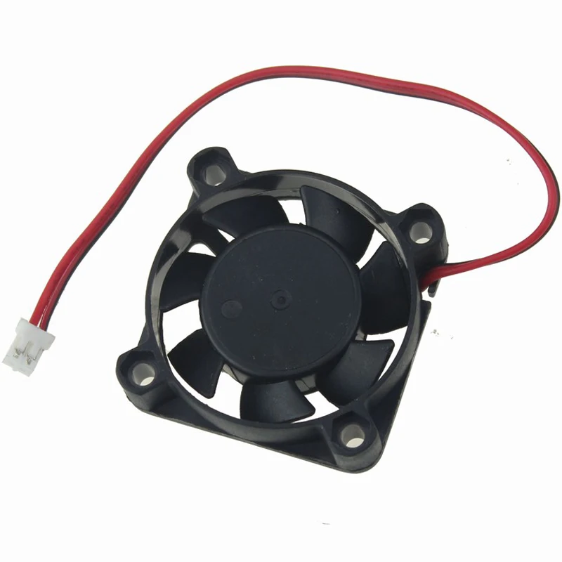 

500Pcs Gdstime 4010 12V Cooler Brushless DC Fan 40mm 40 x 10mm Mini Cooling Radiator