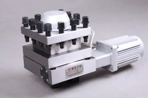 Вертикальный Револьвер с ЧПУ LD4B Series