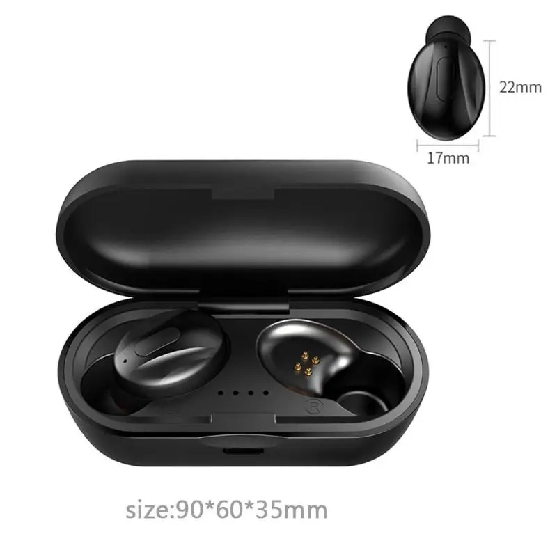 ALLOYSEED 13 TWS Smart 5 0 Hedset HIFI музыкальные наушники высокое качество беспроводная