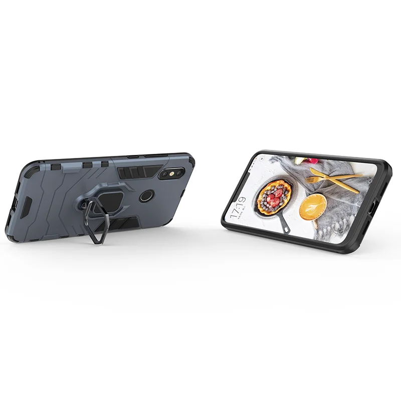 Чехол-Броня YueTuo для xiaomi mi 8 9 se lite mi8 pro mi9 mi9se mi8se роскошный оригинальный