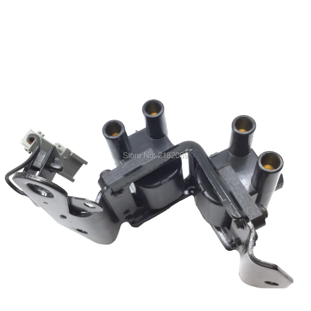 Катушка зажигания для Dodge Verna Hyundai Accent 1 5 6 2000 2001 2002 2003 2004 2005 27301 22600 UF308 2730122600|coil|coil