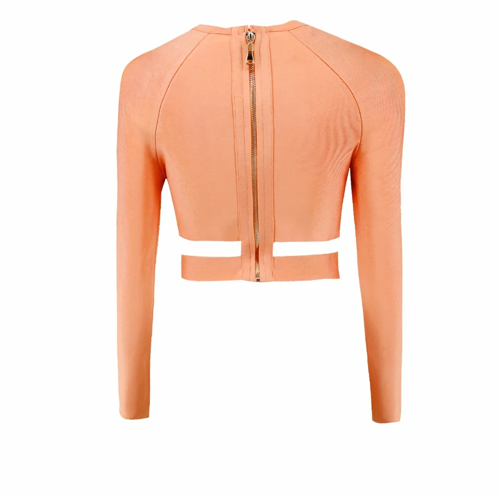 2018 сексуальные Повседневные свитера женские модные с круглым вырезом бандажные