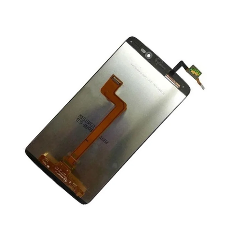 BKparts 5 шт./лот для Alcatel One Touch Idol 3 OT6045 6045 6045Y ЖК-дисплей сенсорный экран стекло