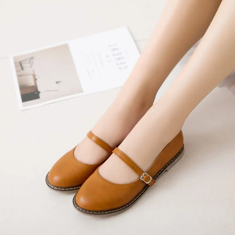 plus size 34-43 New Fashion 2018 Flats Shoes Women Princess Casual Boat Shoes Moccasins Loafers Ladies sapatilhas zapatos mujer