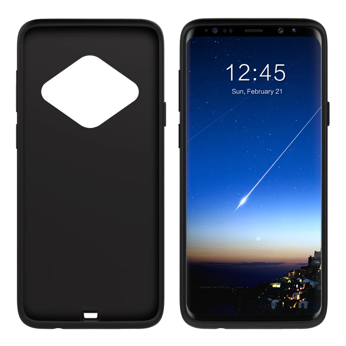Casewin Батарея Зарядное устройство чехол для samsung Galaxy S9 Батарея чехол 4200 мА/ч, Мощность Bank внешнее резервное зарядное устройство чехол для samsung S9