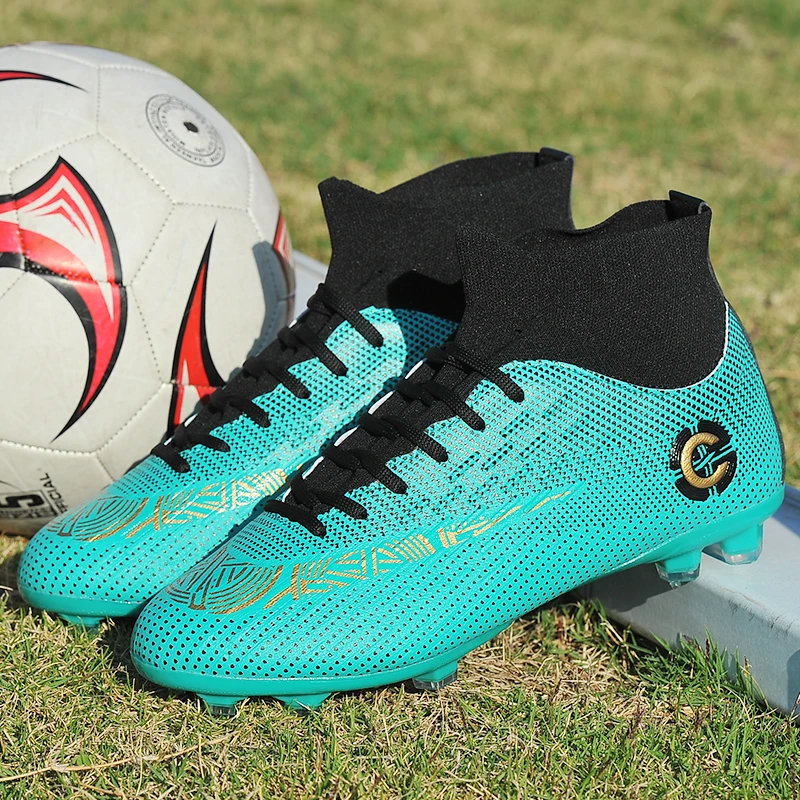 Оригинальные мужские сникерсы Superfly VI 360 Элитные Neymar футбольные бутсы для твёрдой