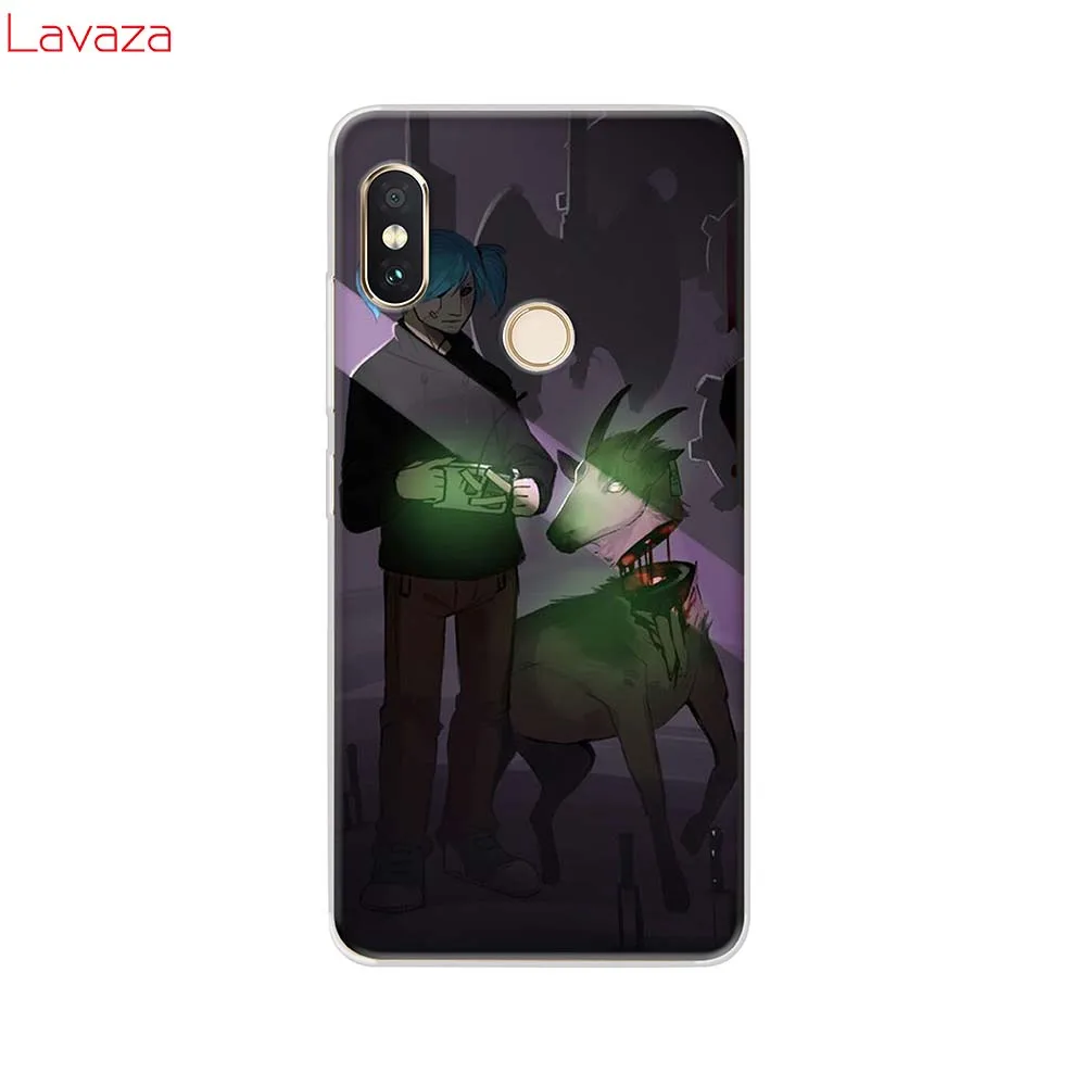 6 Жесткий чехол для телефона Lavaza Sally Face для Xiaomi Redmi 5A 5 Plus 6 Pro 6A чехол s для Redmi Note 5 6 7 Pro - Цвет: 6