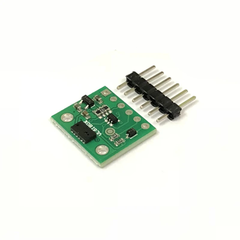 100% новый VL6180 VL6180X дальномер оптический датчик дальности модуль для интерфейсной
