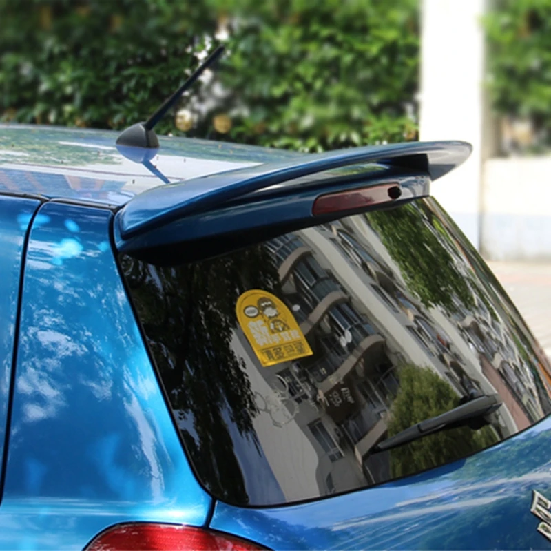 Чехол спойлер для Suzuki Swift 2007 2008 2009 2010 2011 2012 2013|rear spoiler|rear spoiler wingrear wing |
